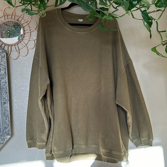 aerie Other - Aerie oversized sweater